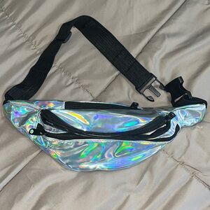 Holographic Fanny Pack
